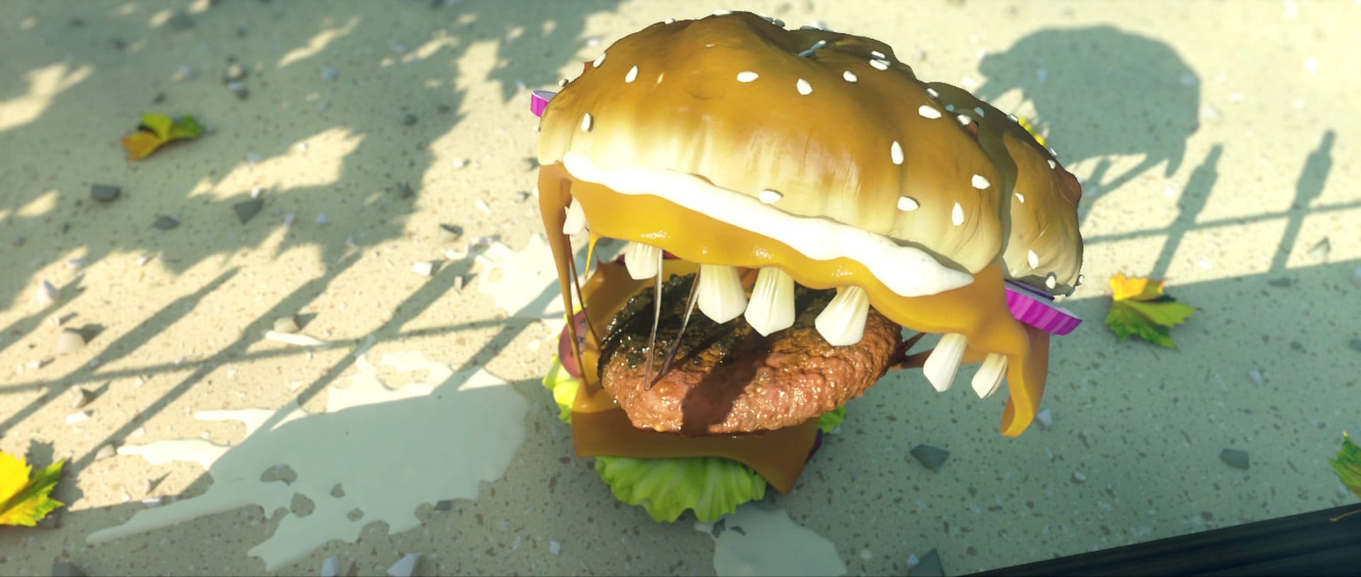 Hambuster - Supinfocom (2010)