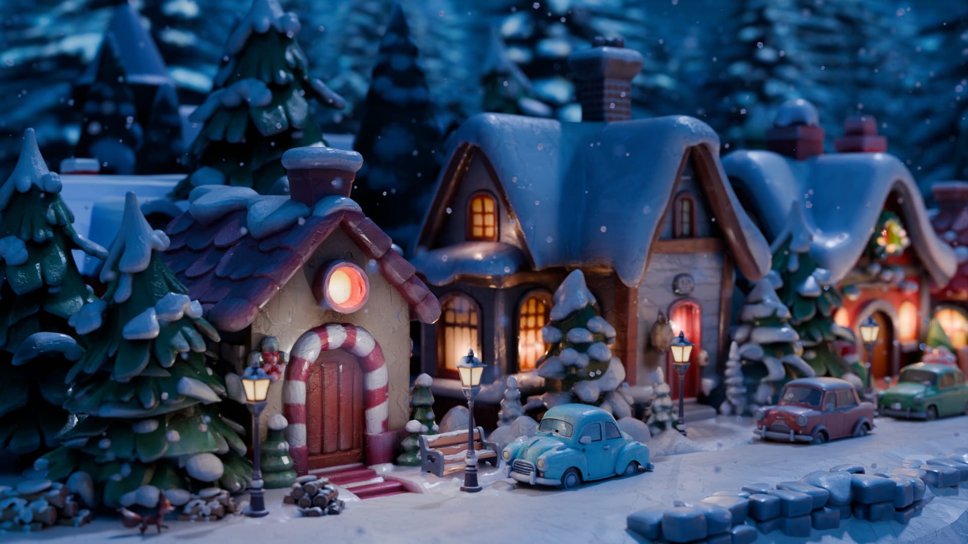 Christmas Town