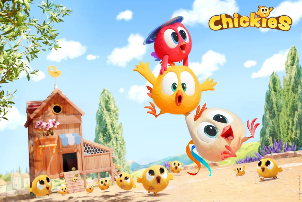 Chickies Season 1