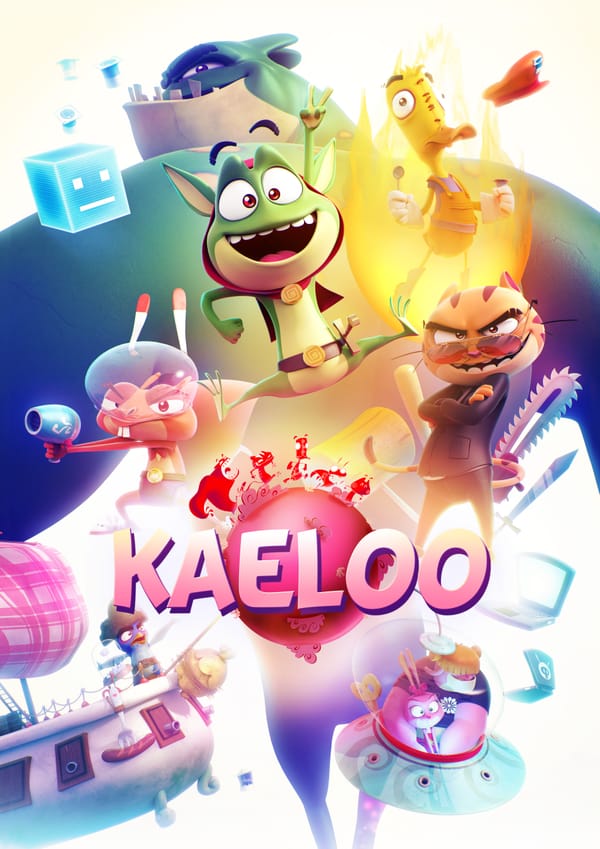 Kaeloo - Season 3