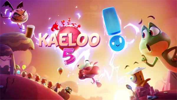 Kaeloo Season 5
