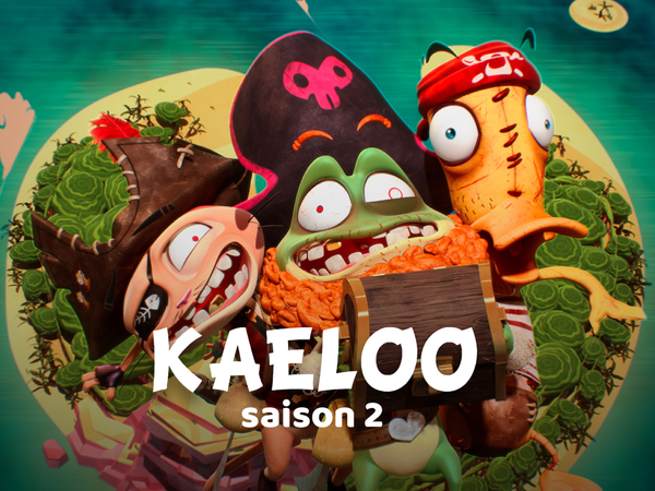 Kaeloo Season 2