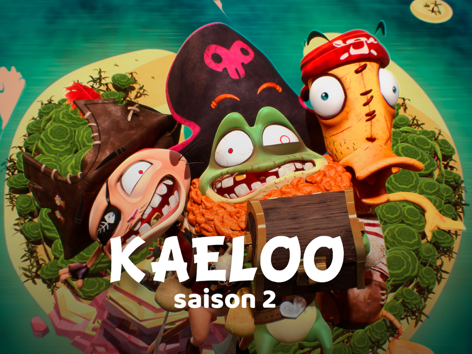 Kaeloo Season 2